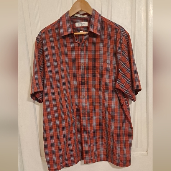 Arrow Other - Vintage 1970s  Arrow Sport Shirt Short Sleeve